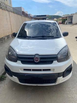 FIAT UNO 1.0 FIRE FLEX ATTRACTIVE MANUAL FIAT UNO 1.0 FIRE FLEX ATTRACTIVE MANUAL